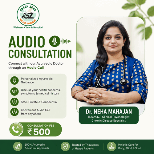 Audio Consultation