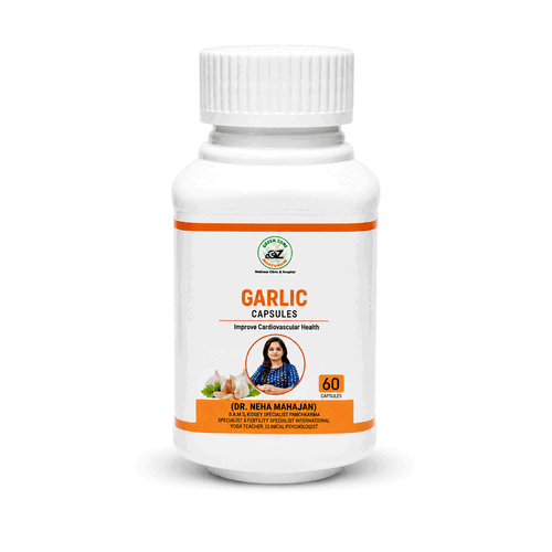 GARLIC CAPSULE