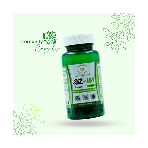 Tulsi Capsule